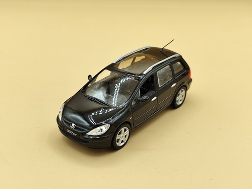 Peugeot 307 break noir - peugeot,