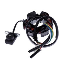 6 Magnéto Magneto Volant