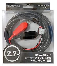 Daiwa SLP WORKS Électrique