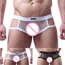 Boxer séduisant homme