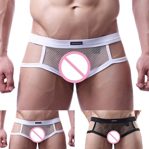 Boxer séduisant homme