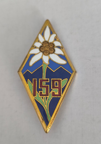 Insigne 159 ria - insigne, régiment