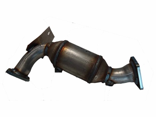 Catalytic converter fits - catalytic,