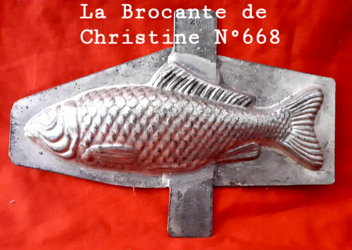 668 ancien moule a - moule,
