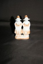 Personnage ancien en biscuit -