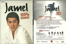 EDITION COLLECTOR 2 DVD - JAMEL DEBBOUZE : 100 % DEBBOUZE / COMME NEUF