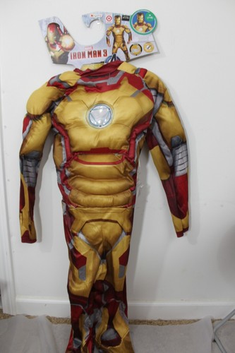 Iron man muscles - 3, mark