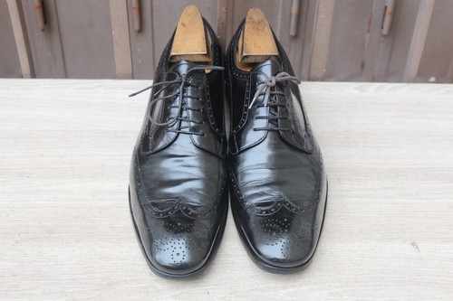 Chaussure prada richelieu - prada, cuir