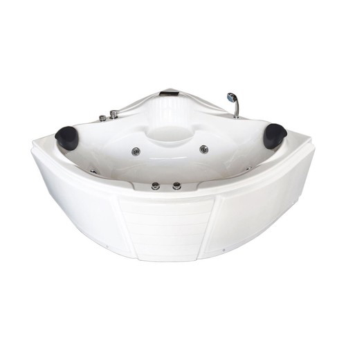 Baignoire balneo angle 150 - balneo,