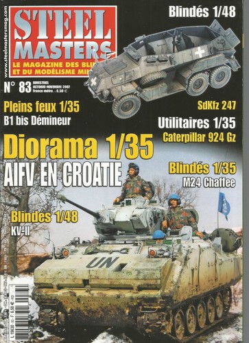 Steel masters b1 - masters, bis