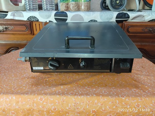 Plancha gaz feu campingaz - plancha,
