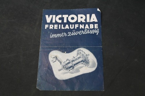Ancienne publicité flyer - publicité,