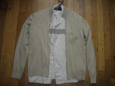 JULES  gilet + chemise homme occasion les 2 en  taille L   