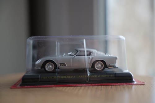 Ferrari 250gt berlinetta - ferrari,
