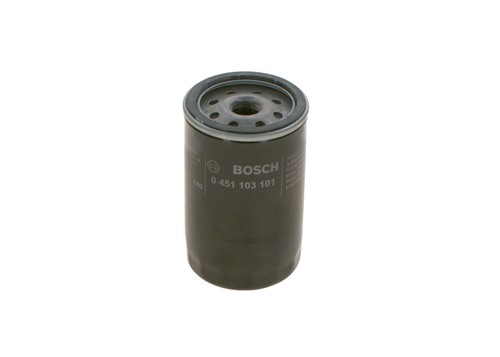 Bosch filtre huile - filtre, à