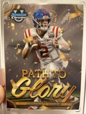 JAXSON DART Rookie Path to