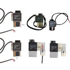 Electrovanne puissante pompe