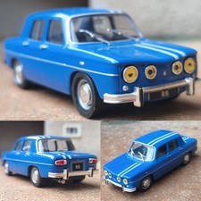 1/43 Renault 8 Gordini R8