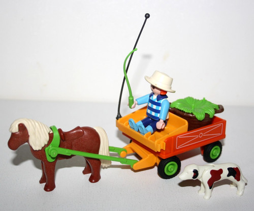 Playmobil 3118 enfant - enfant, fillette