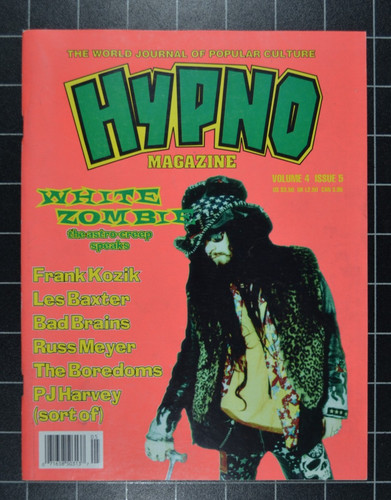 Hypno magazine vol - magazine,