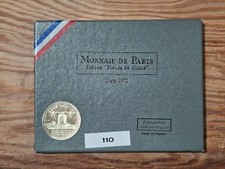 monnaie de paris fleurs de coins série 1972..............