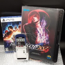 The King Of Fighters KOF XV