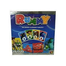 Jeu Rummy Disney Asmodée 2015