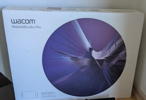 Wacom mobilestudio pro - wacom,