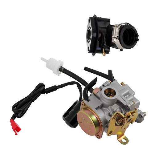 Carburateur 19mm collecteur - &,