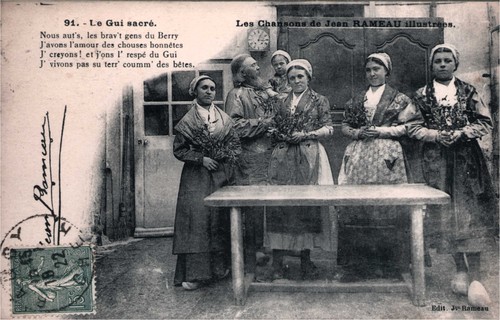 Cpa les chansons de - cpa,