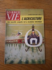Livre Science Et Vie 1957 Hors