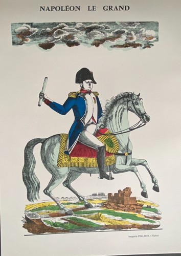 Image epinal napoleon - image,