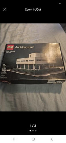 Lego architecture 21014 villa - lego,