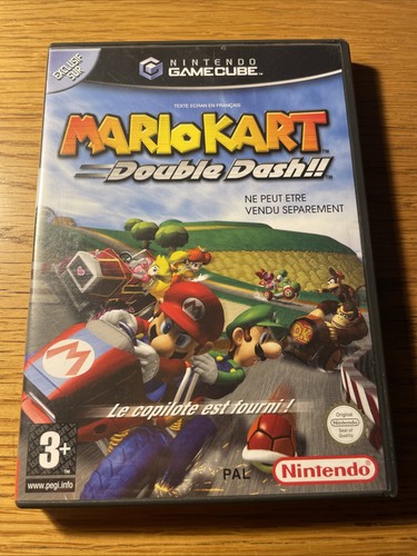 Mario kart double dash - double,