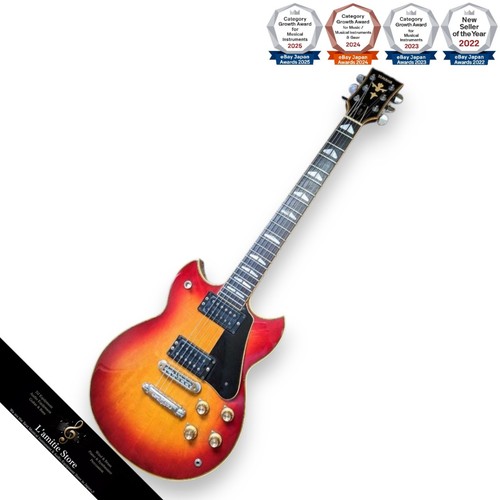 Guitare électrique yamaha - électrique,