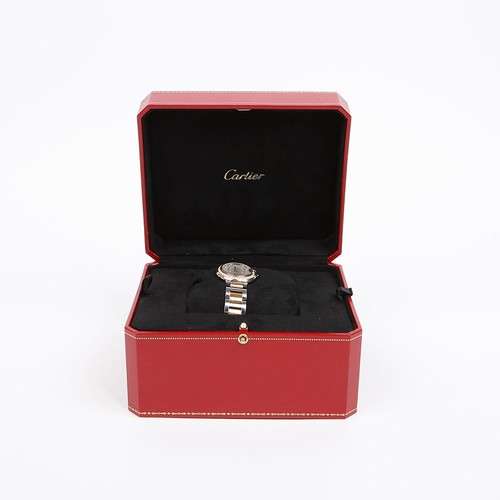 Cartier montre ballon bleu - cartier,