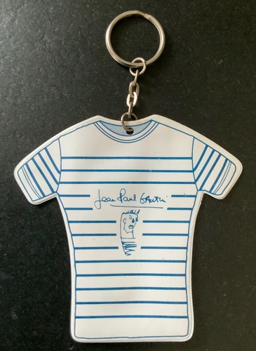 Porte clef jean - porte-clef, gaultier