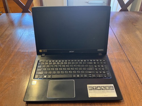 Acer aspire e15 576 392h - acer,