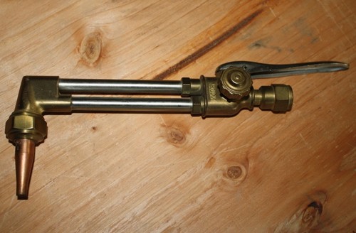 Victor ca1350 cutting - victor, torch