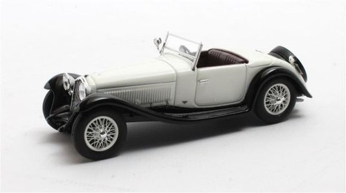 Alfa romeo 1750sv figoni - alfa, 6c