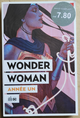 Wonder woman année scott - wonder,