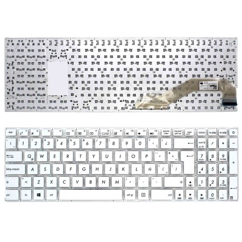 Clavier pour portable asus - pour,