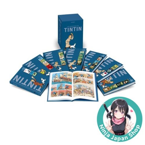 Tintin adventures - tintin's,