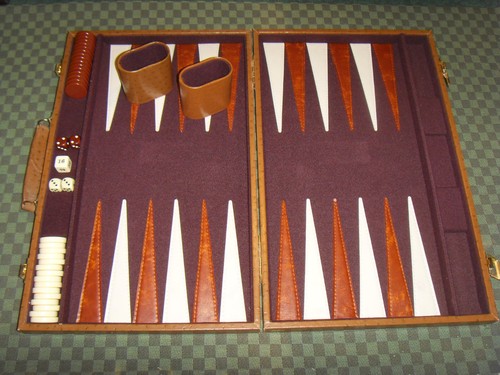 Ancien backgammon - ancien,