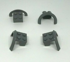 LEGO : 4x Garde-boue - Réf