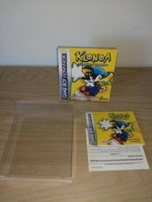 Klonoa Nintendo Gameboy