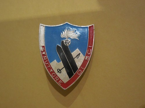 Insigne carabine de - insigne,