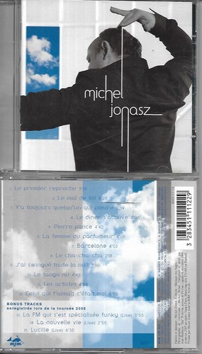 Michel jonasz premier - michel,