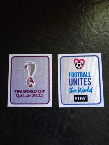 Patch velours football fifa - velours,