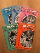 Les dessous de l'histoire -